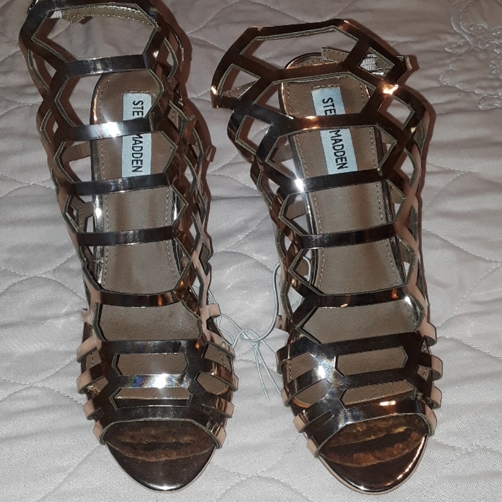 Steve Madden heels